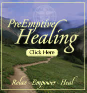PreEmptive Healing