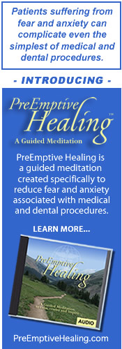 PreEmptive Healing